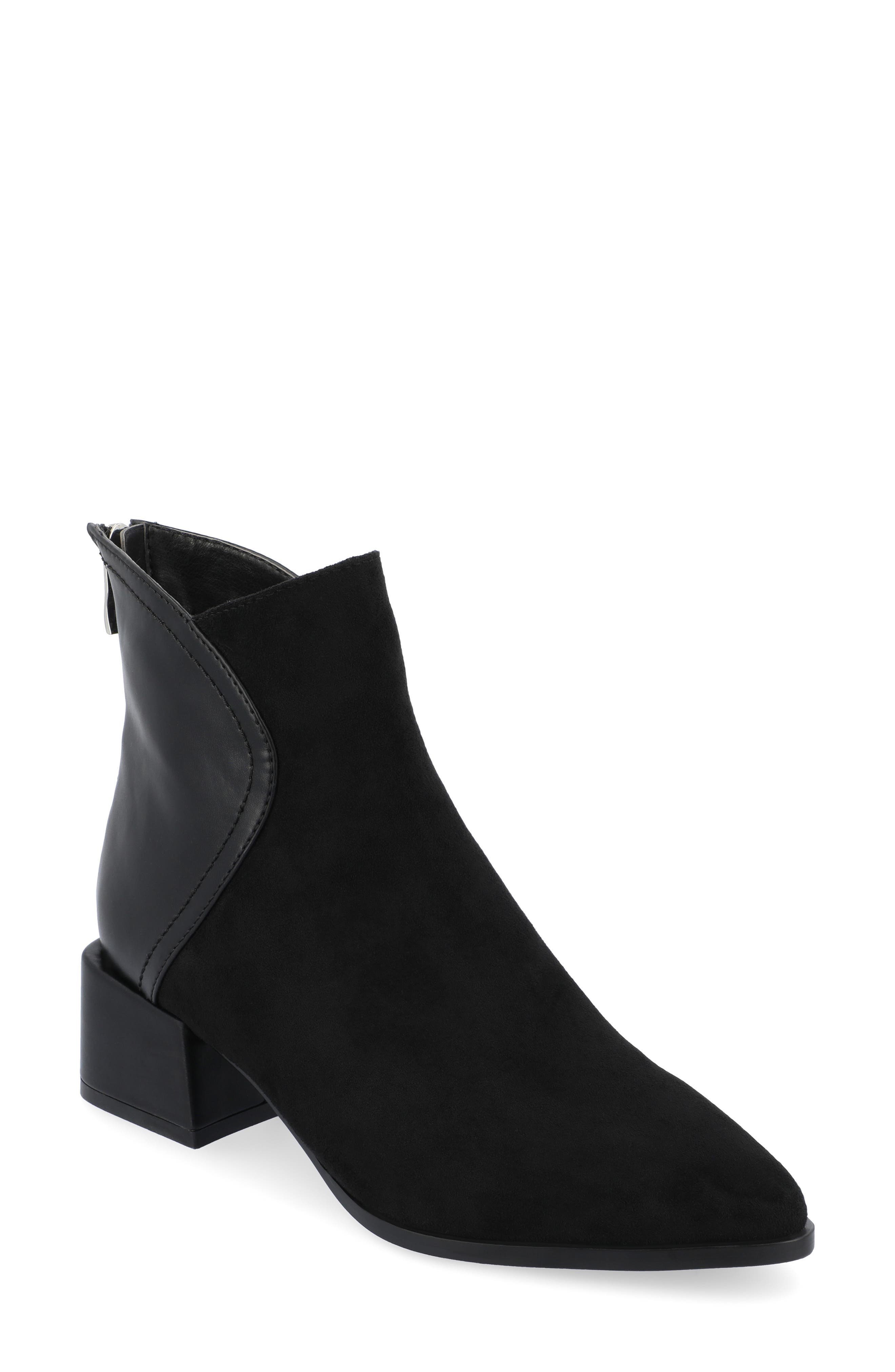 Journee Collection Consuello Bootie, Main, color, 