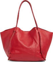 Lucky Brand Zila Leather Tote Bag