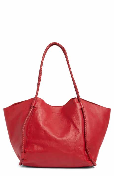 Lucky Brand Zila Leather Tote Bag