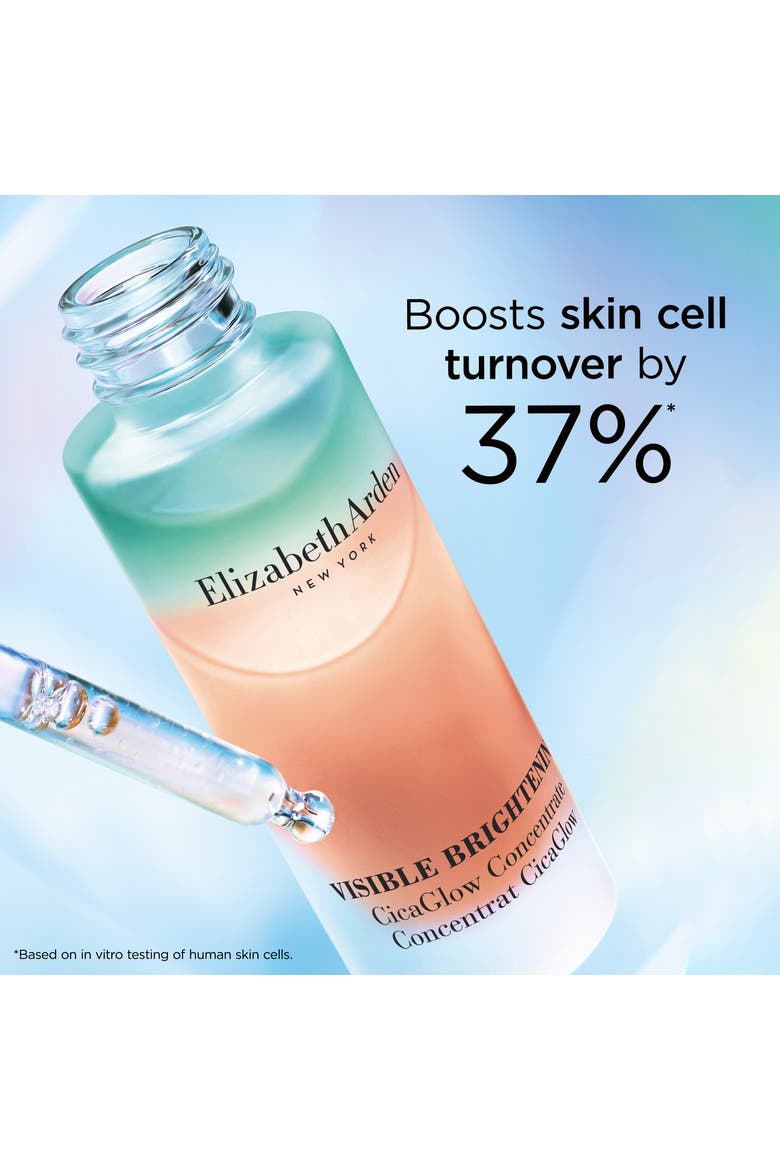 Visible Brightening CicaGlow Concentrate, Alternate, color, N/A