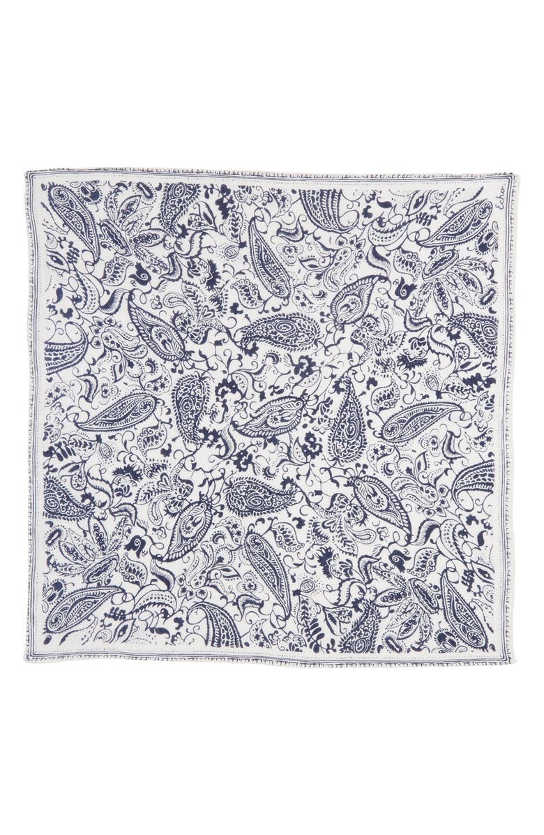 Echo Paisley Bandana, Alternate, color, 