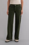KUT from the Kloth Jean Wide Leg Corduroy Pants