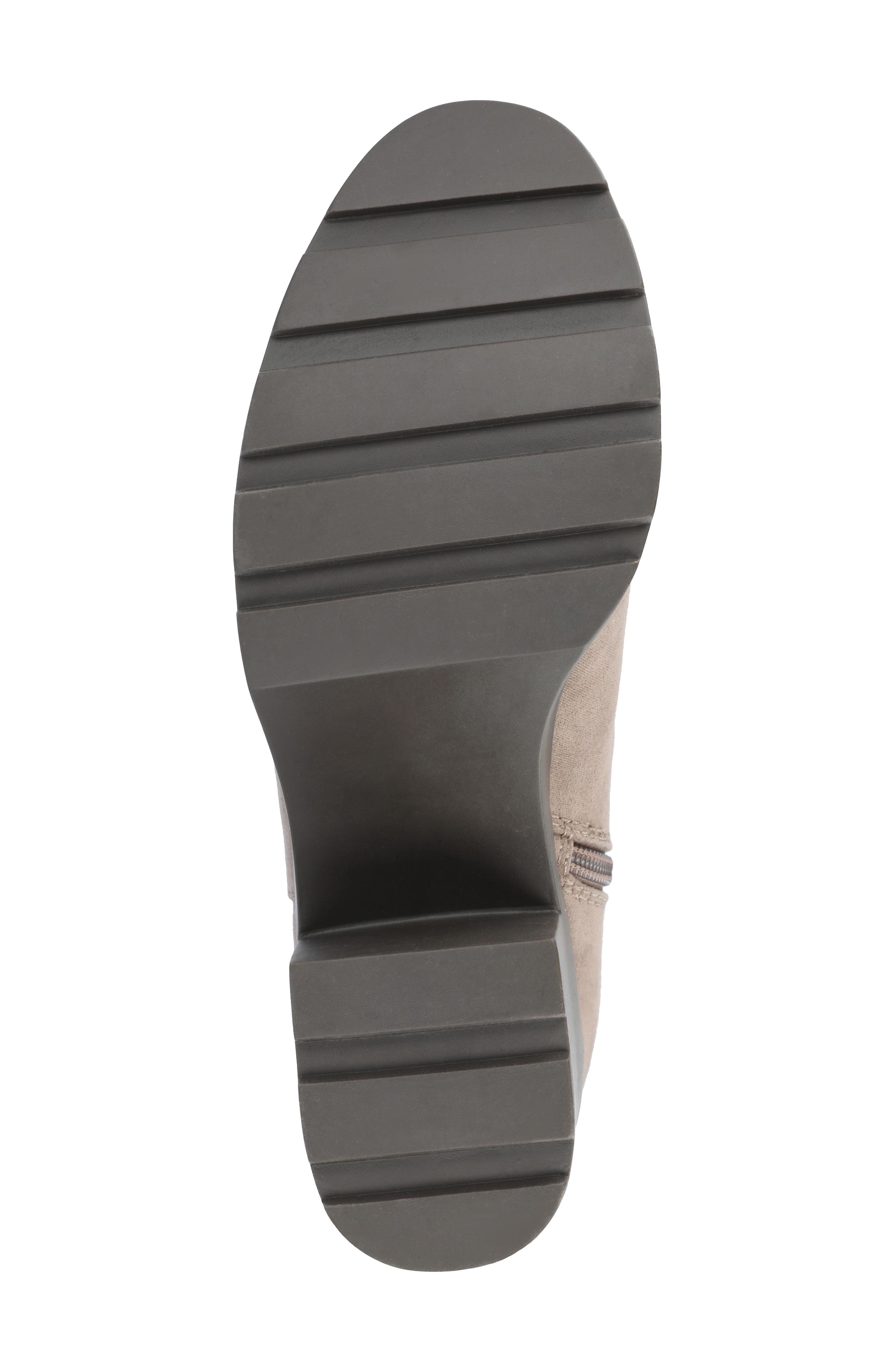 Journee Collection Cassidy Bootie, Alternate, color, Taupe