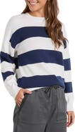 Splendid Livy Stripe Sweater