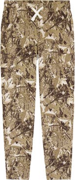 Lucky Brand Kids' Camo Cargo Joggers