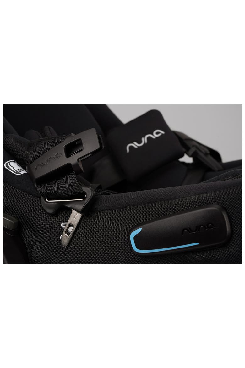 PIPA™ Aire RX + PIPA Relx Base Infant Car Seat, Alternate, color, CAVIAR/ CHOCOLATE