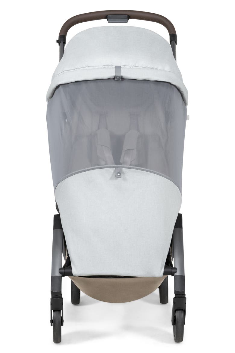 Aer2 2-in-1 Mosquito & Sun Protection Cover, Alternate, color, GREY