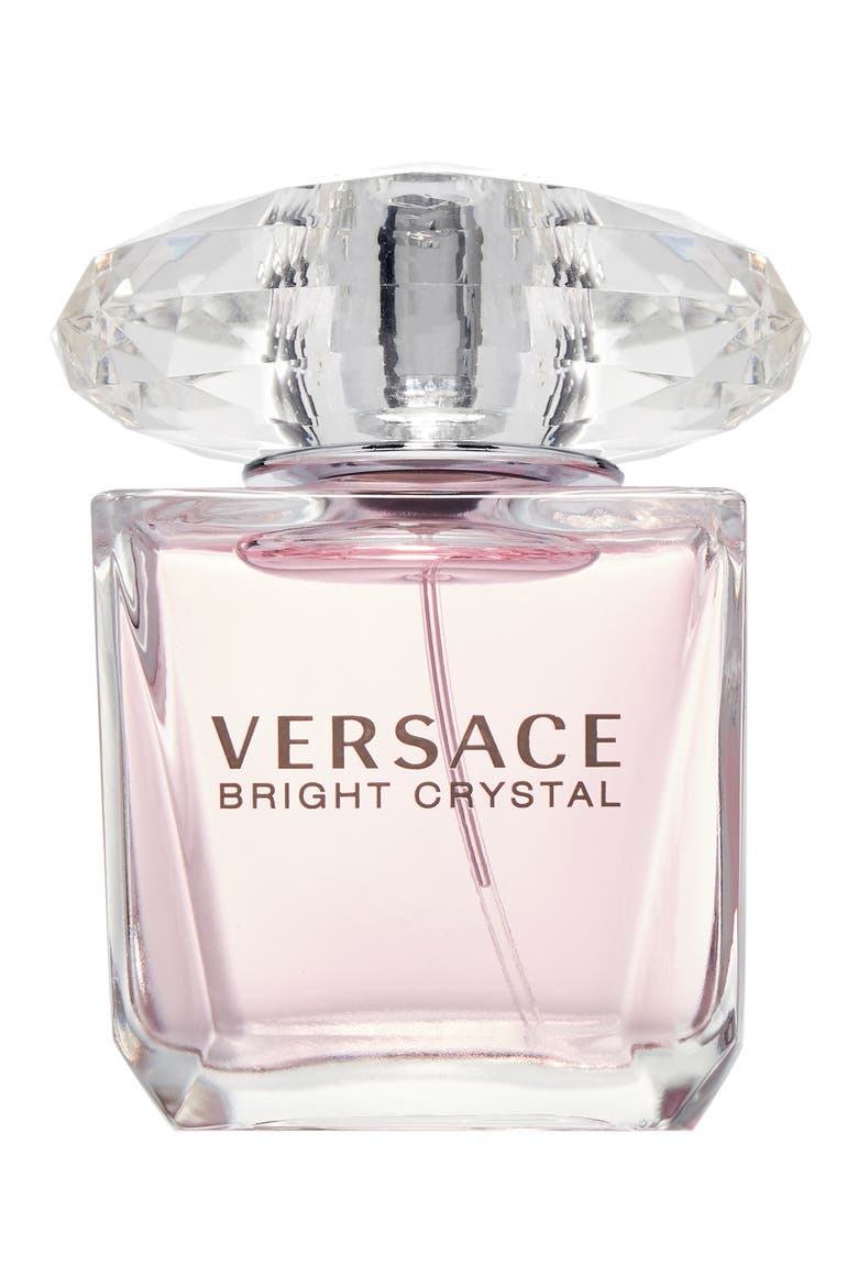 Bright Crystal Eau de Toilette, Main, color, NO COLOR