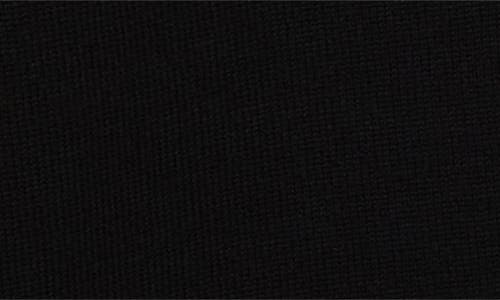 Totême Toteme Belted Shawl Collar Wool Cardigan In Black