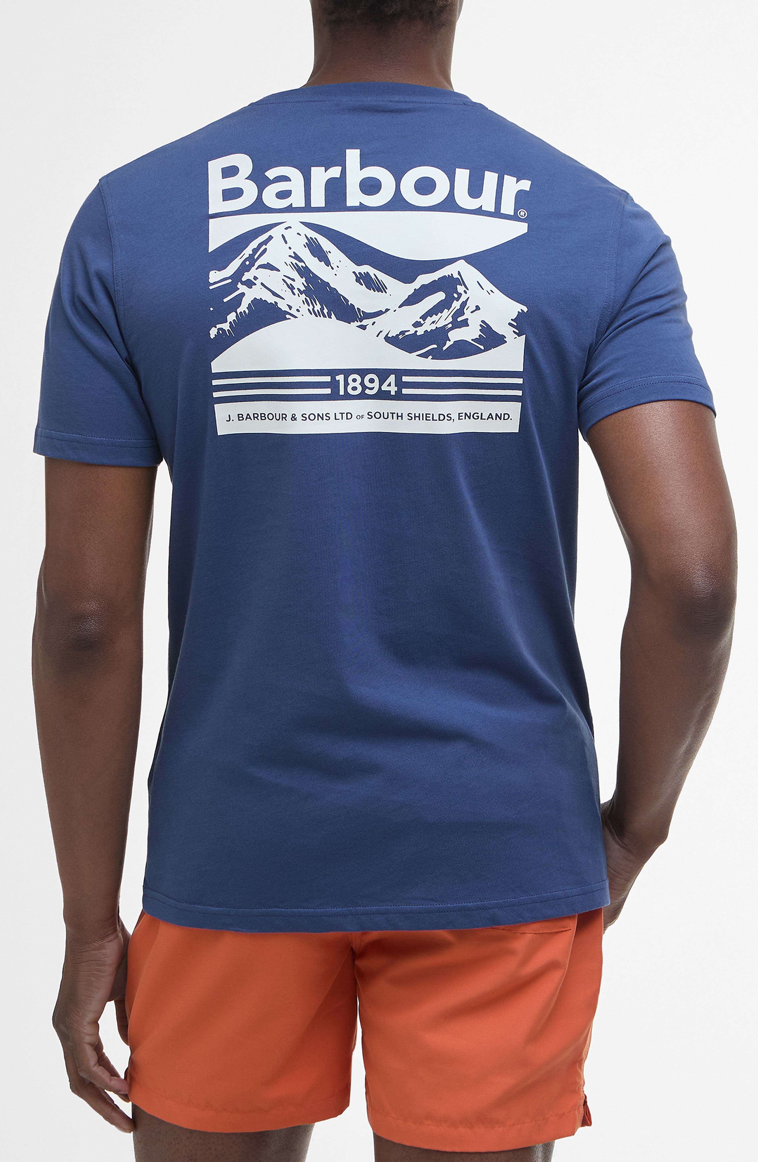 Camber Graphic T-Shirt - image 4