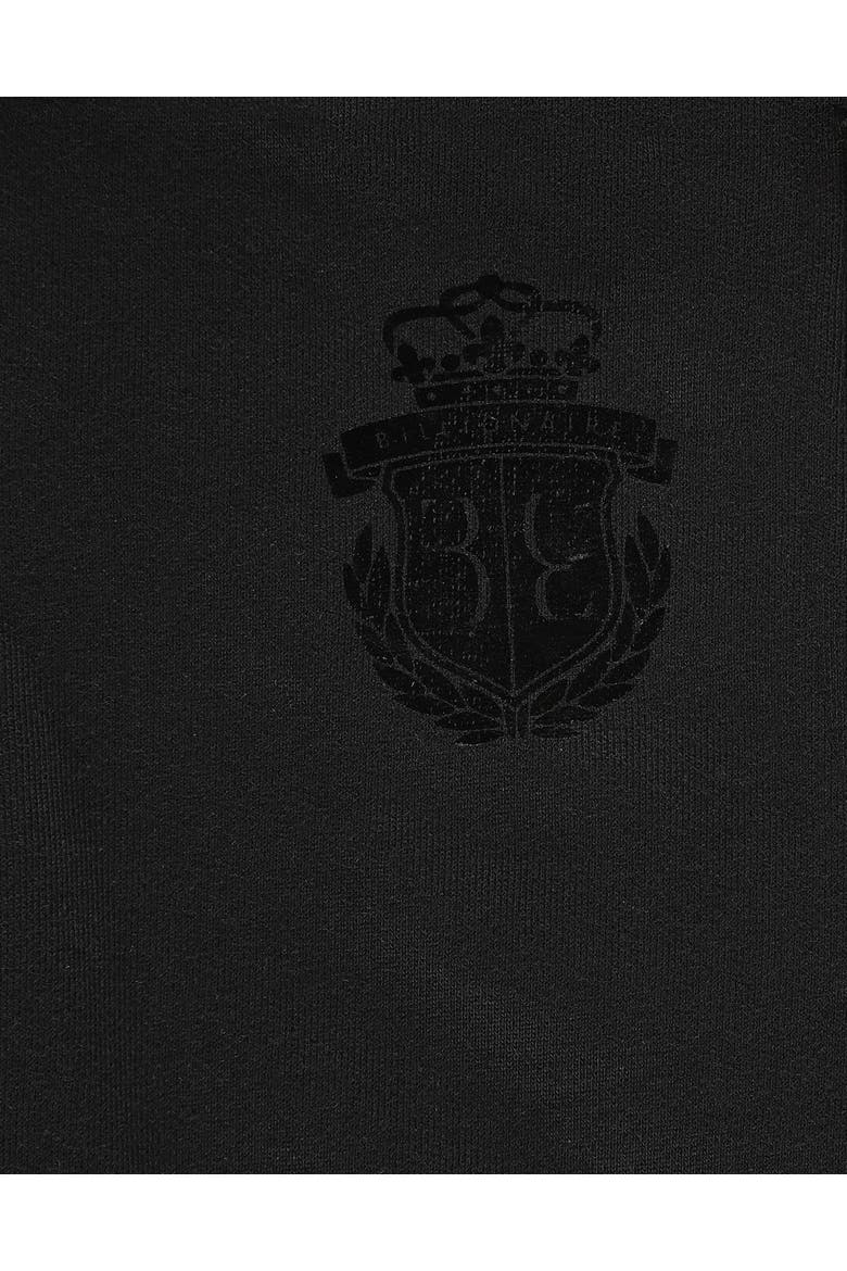 Sport Shorts Crest Boy, Alternate, color, black