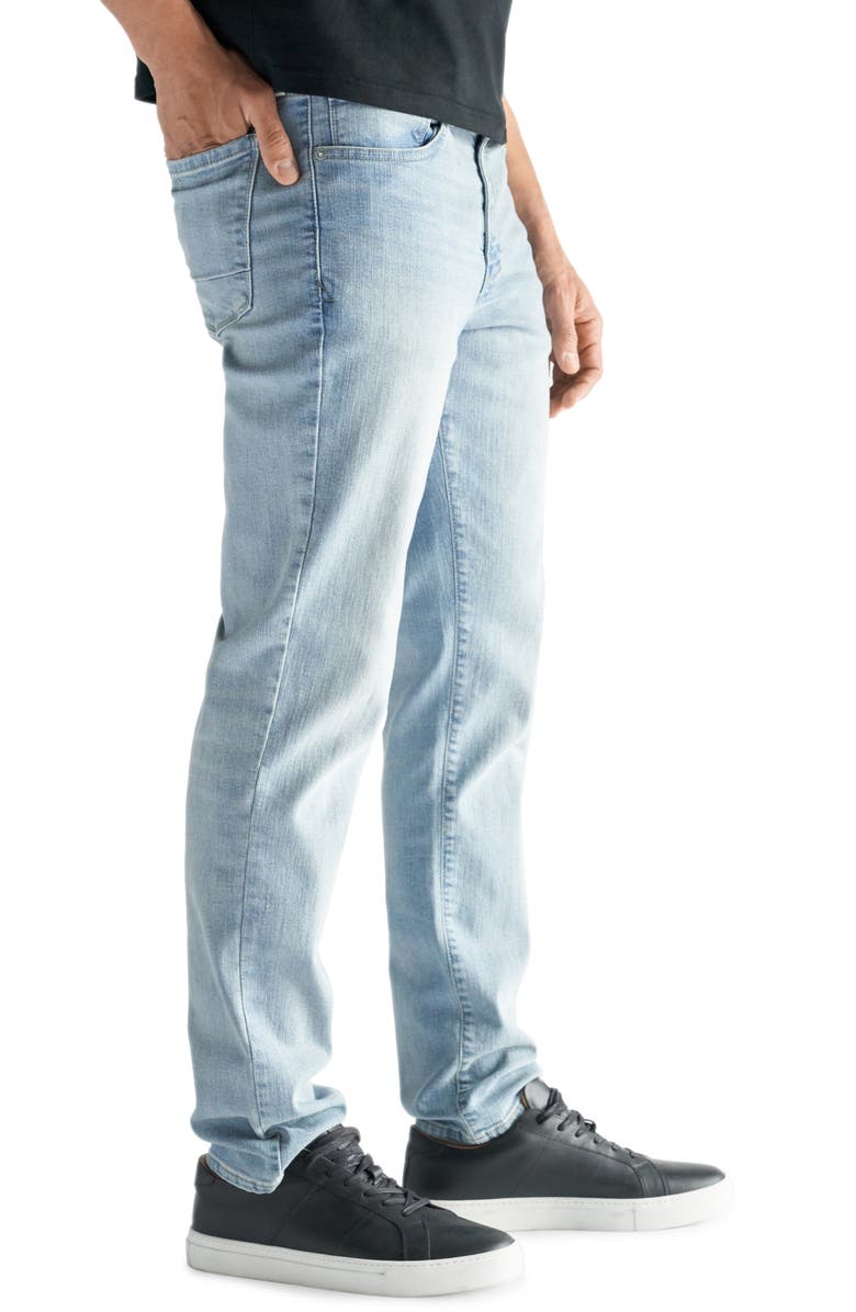 Devil-Dog Dungarees Slim Fit Performance Stretch Jeans, Alternate, color,