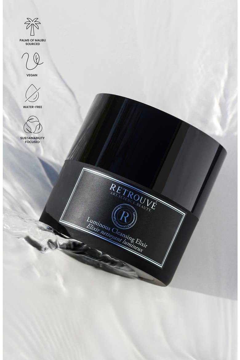 Luminous Cleansing Elixir, Alternate, color, NO COLOR
