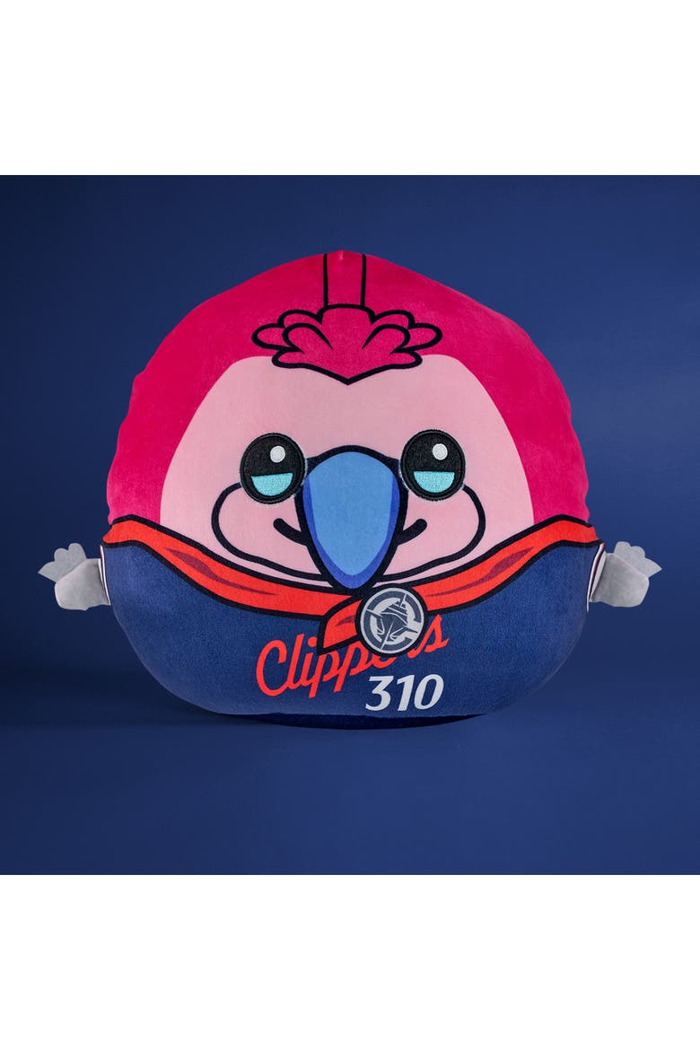 Los Angeles Clippers Chuck Kiri Cloud Plushie, Alternate, color, None