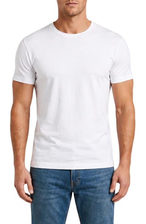 Casual Crewneck T-Shirt