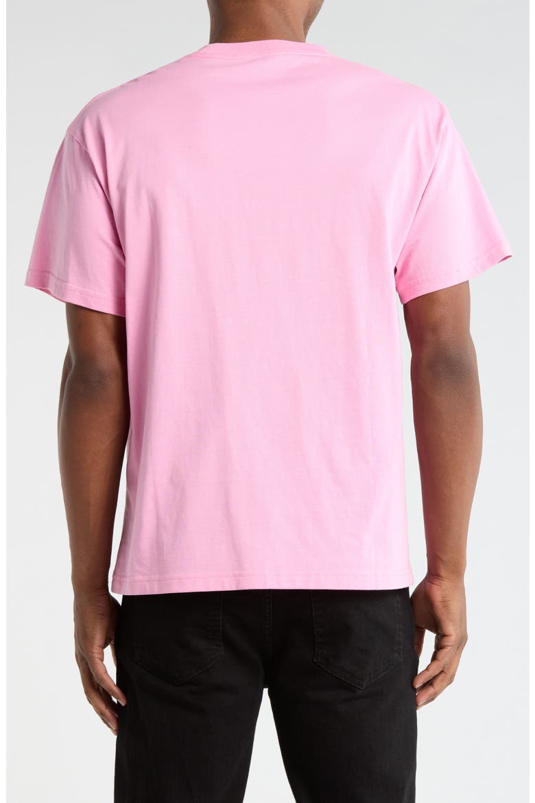 Forget Cotton Graphic T-Shirt, Alternate, color, PINK