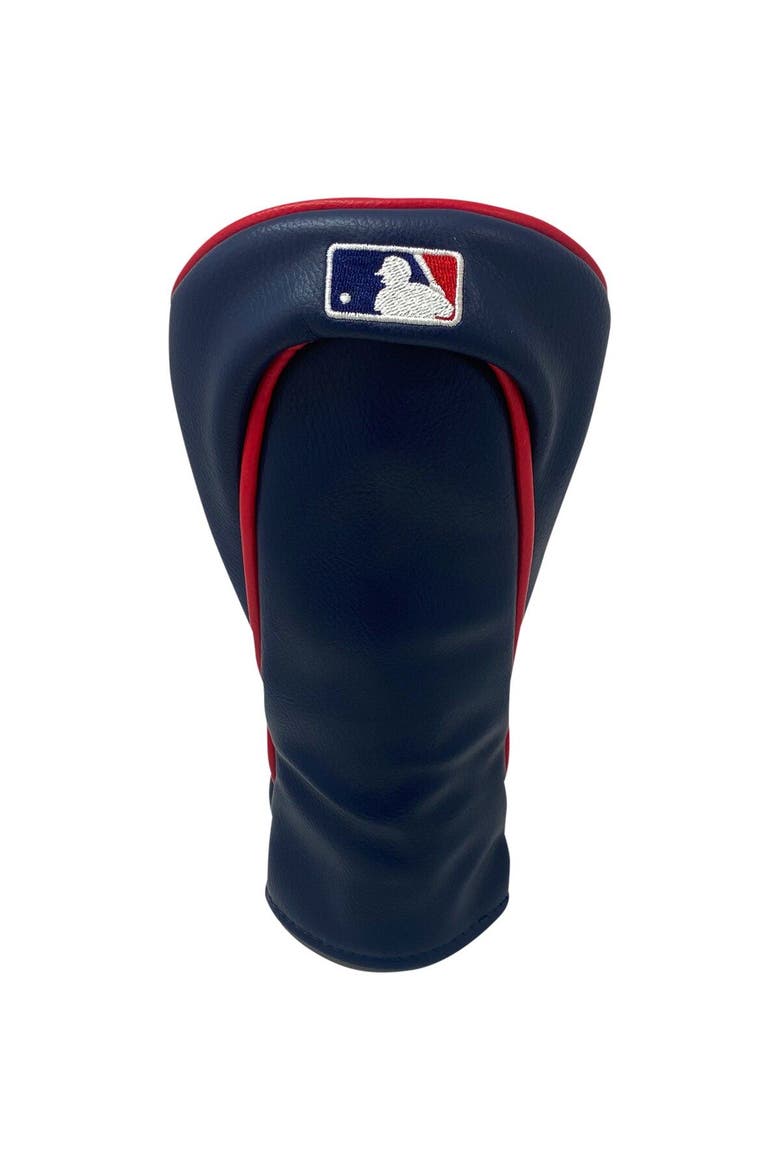 Boston Red Sox Studio Hybrid Cover, Alternate, color, Navy