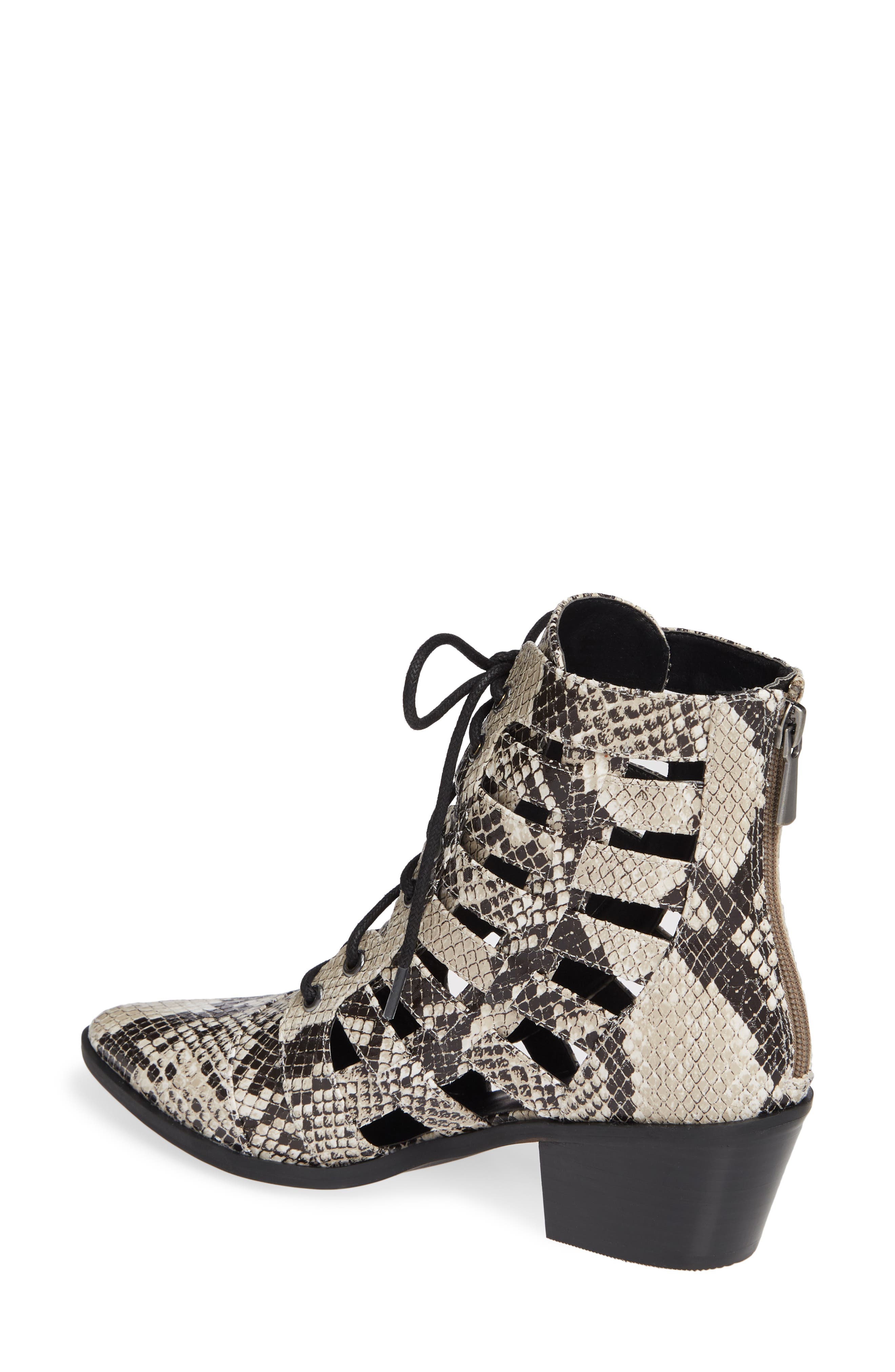 Treasure & Bond Carve Bootie, Alternate, color, 