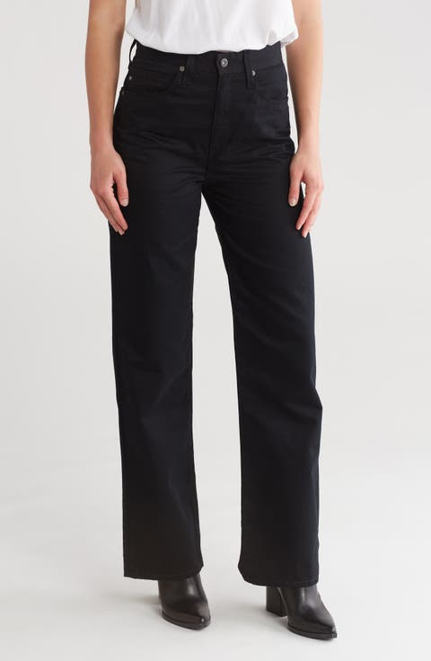 Kora High Waist Wide Leg Jeans