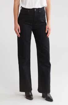 Kora High Waist Wide Leg Jeans