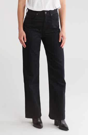Kora High Waist Wide Leg Jeans