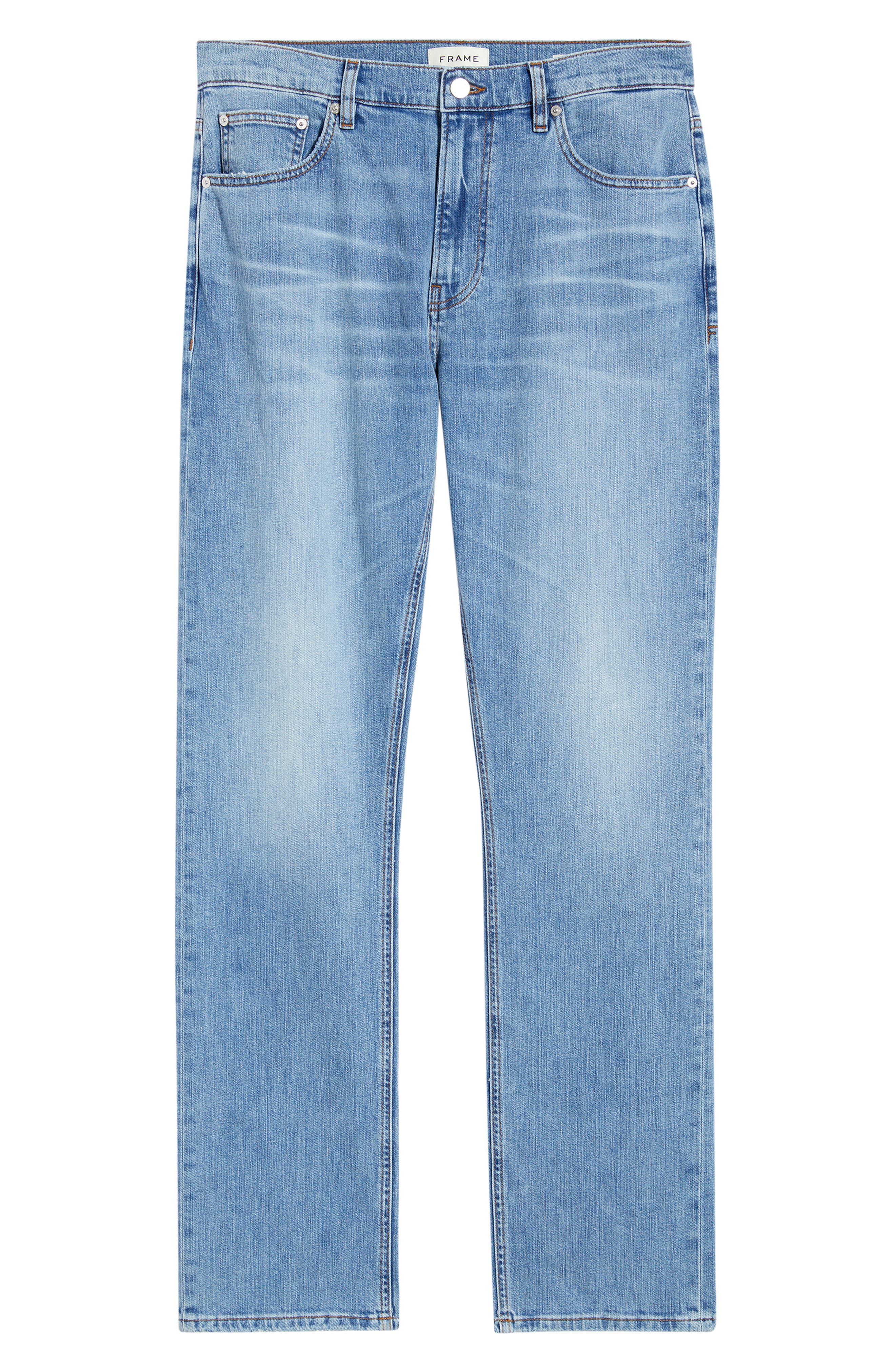 FRAME Modern Straight Leg Jeans (Men) | Nordstrom