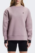 On Focus Tech Crewneck Sweatshirt