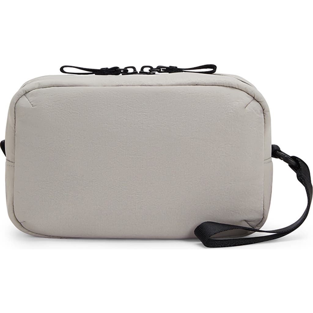 LOJEL ORDO Travel Essentials Organizer Pouch with Zipper Closure in Mist at Nordstrom