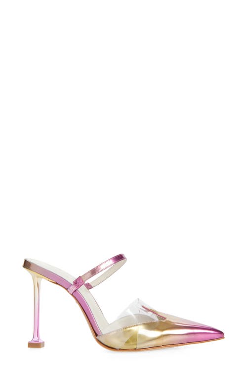 Schutz Tori Pointed Toe Pump