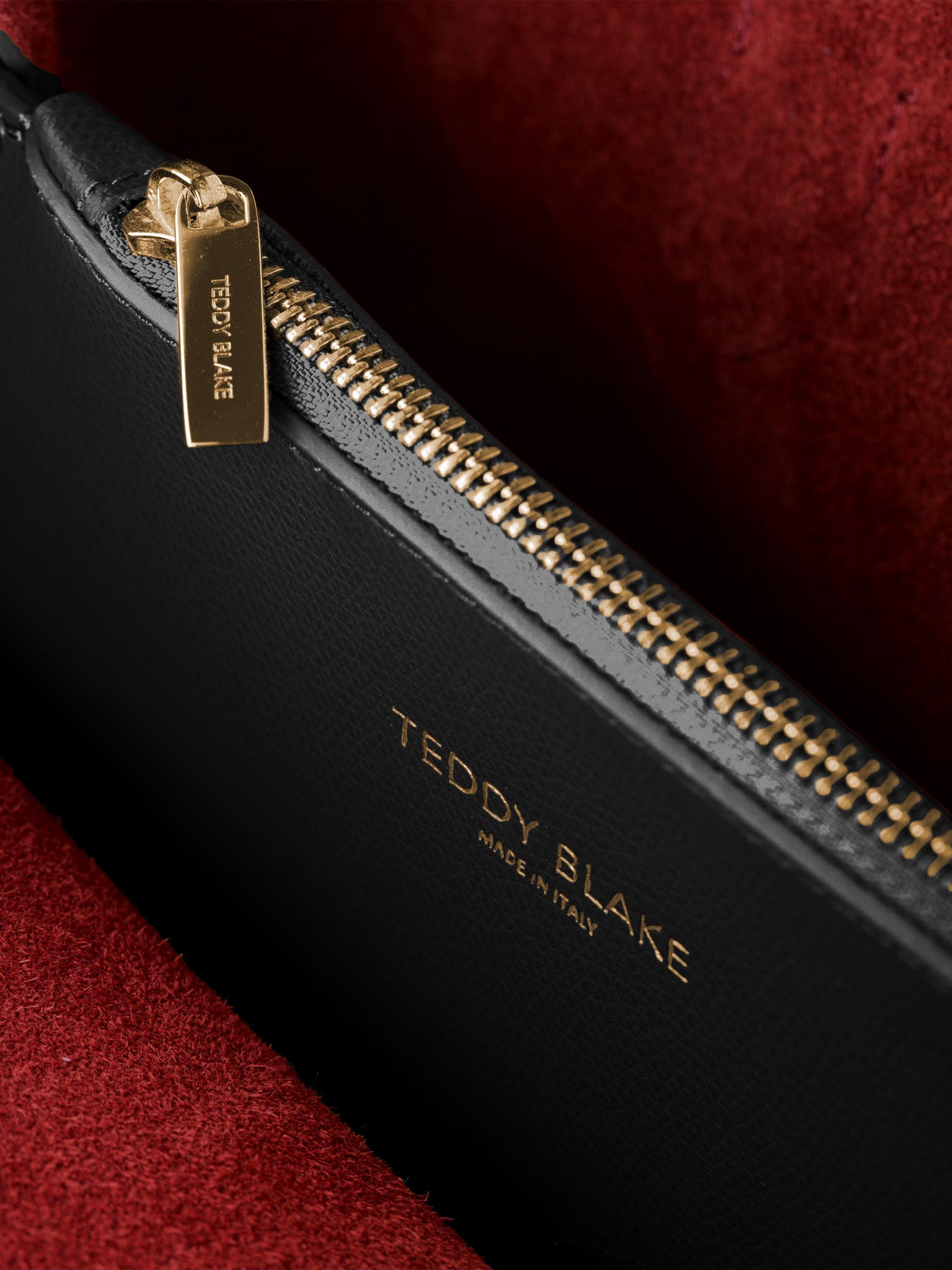 Teddy Blake Vanessa Palmellato 12", Alternate, color, Black&Red