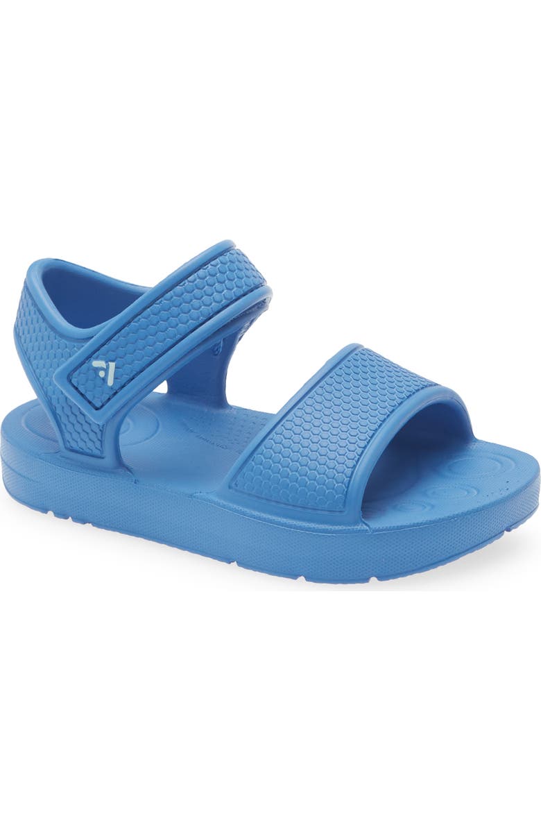 FitFlop IQshion Sandal, Main, color, Rocket Blue