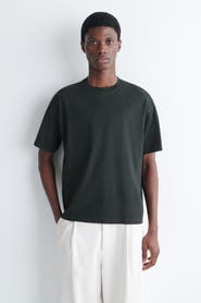 COS Relaxed Lightweight Cotton T-shirt