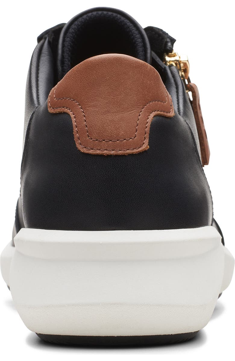 Clarks<sup>®</sup> Un Rio Zip Sneaker, Alternate, color,