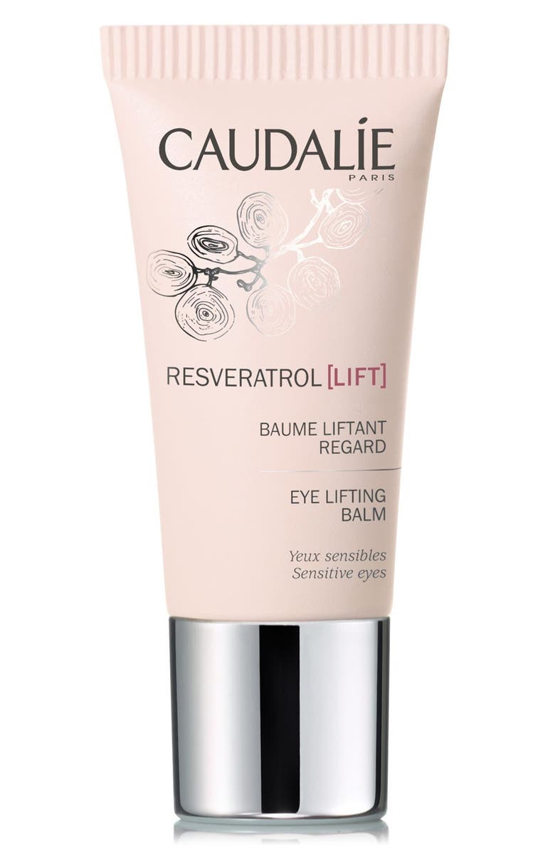 CAUDALÍE Resveratrol Lift Eye Lifting Balm, Main, color,