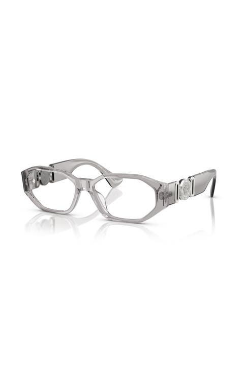 56mm Irregular optical glasses