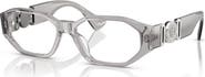 Versace 56mm Irregular optical glasses