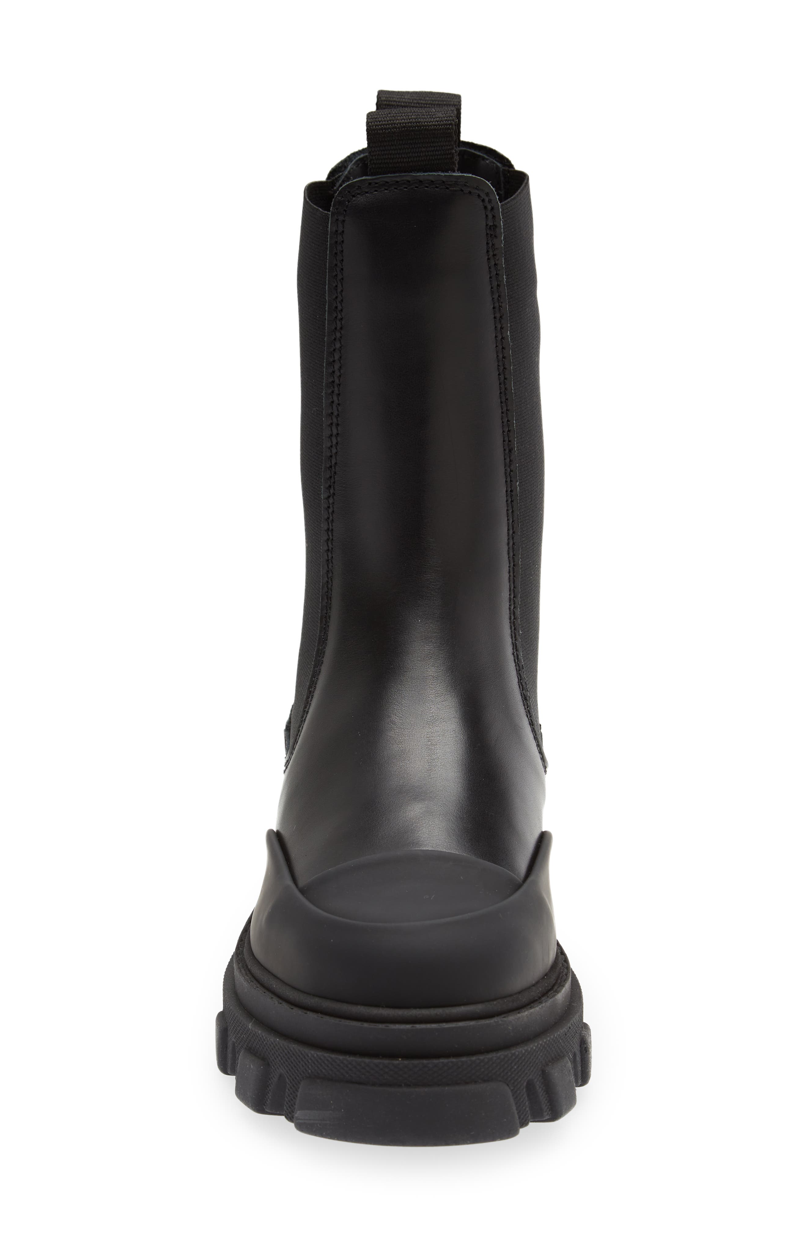 Ganni Chelsea Boot, Alternate, color, 