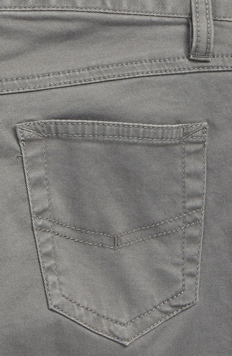 Tucker + Tate Stretch Twill Shorts, Alternate, color, 