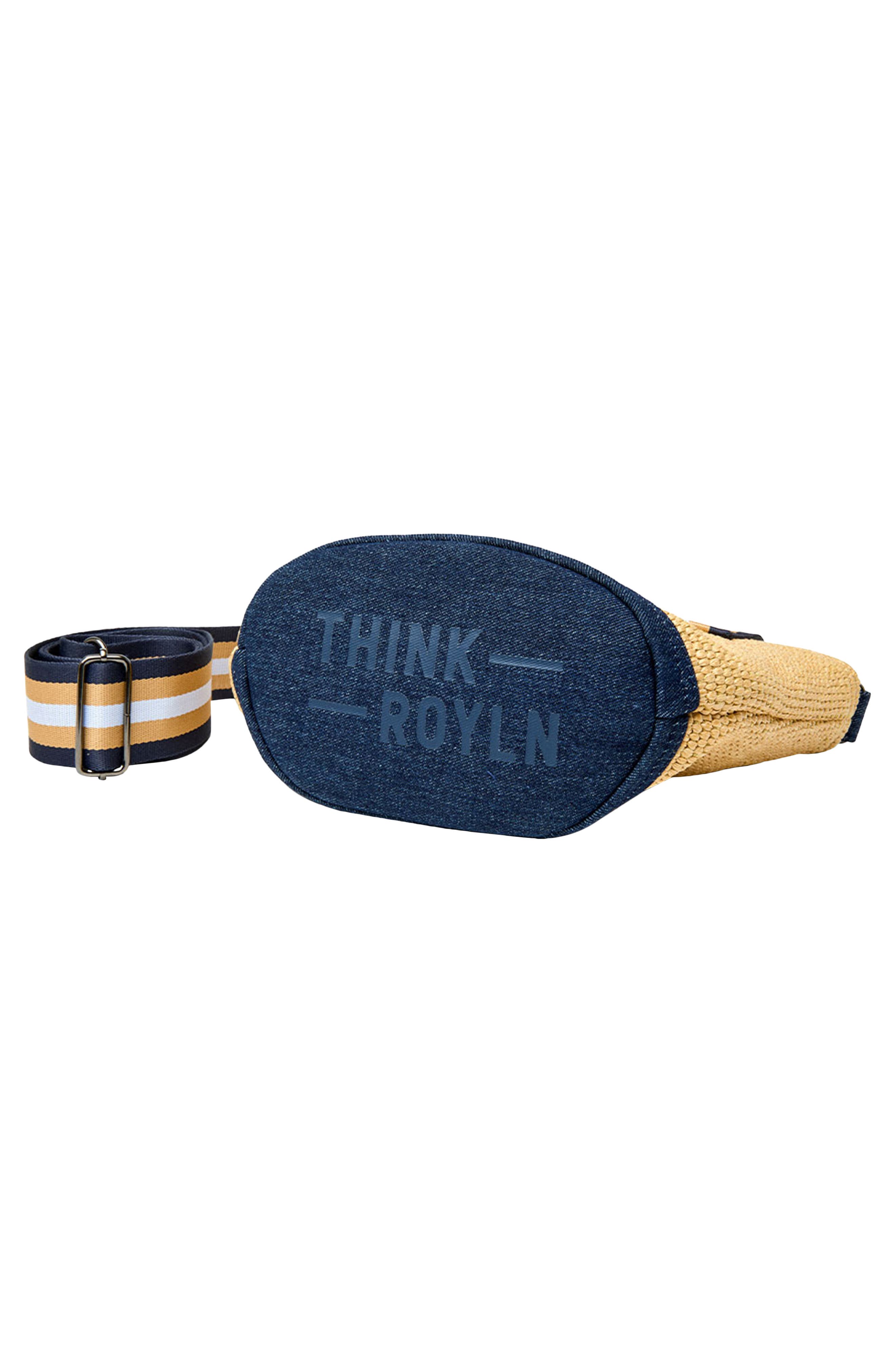 THINK ROYLN Mini Riviera Bucket Tote, Alternate, color, 