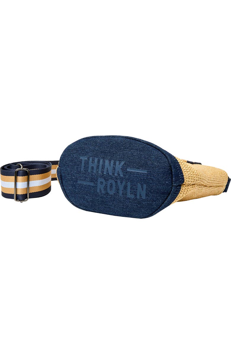 THINK ROYLN Mini Riviera Bucket Tote, Alternate, color,