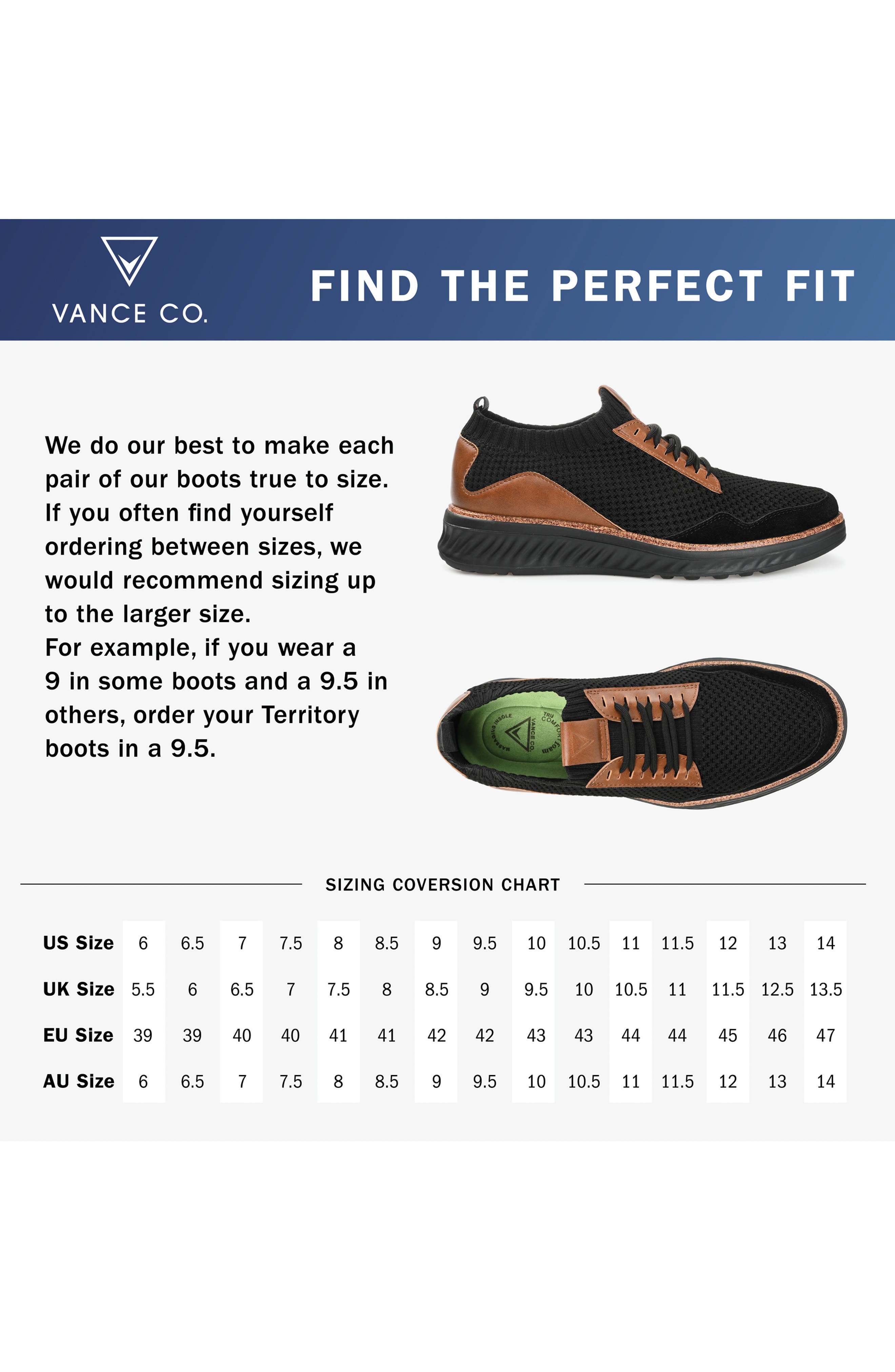 VANCE CO Julius Knit Casual Dress Shoe, Alternate, color, Grey