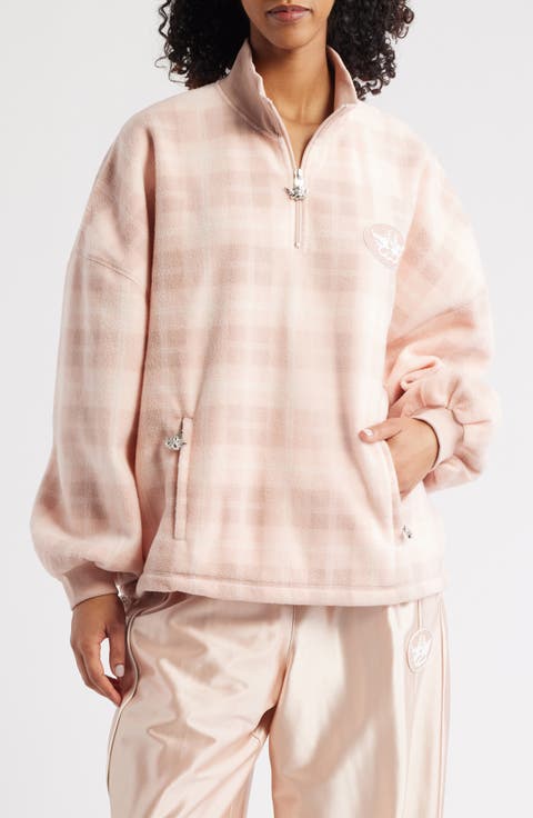 Alex On My Team A1 Quarter Zip Pullover