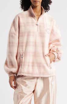 BOYS LIE Alex On My Team A1 Quarter Zip Pullover