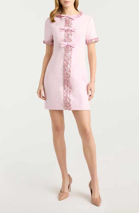 Maelle Embellished Party Dress