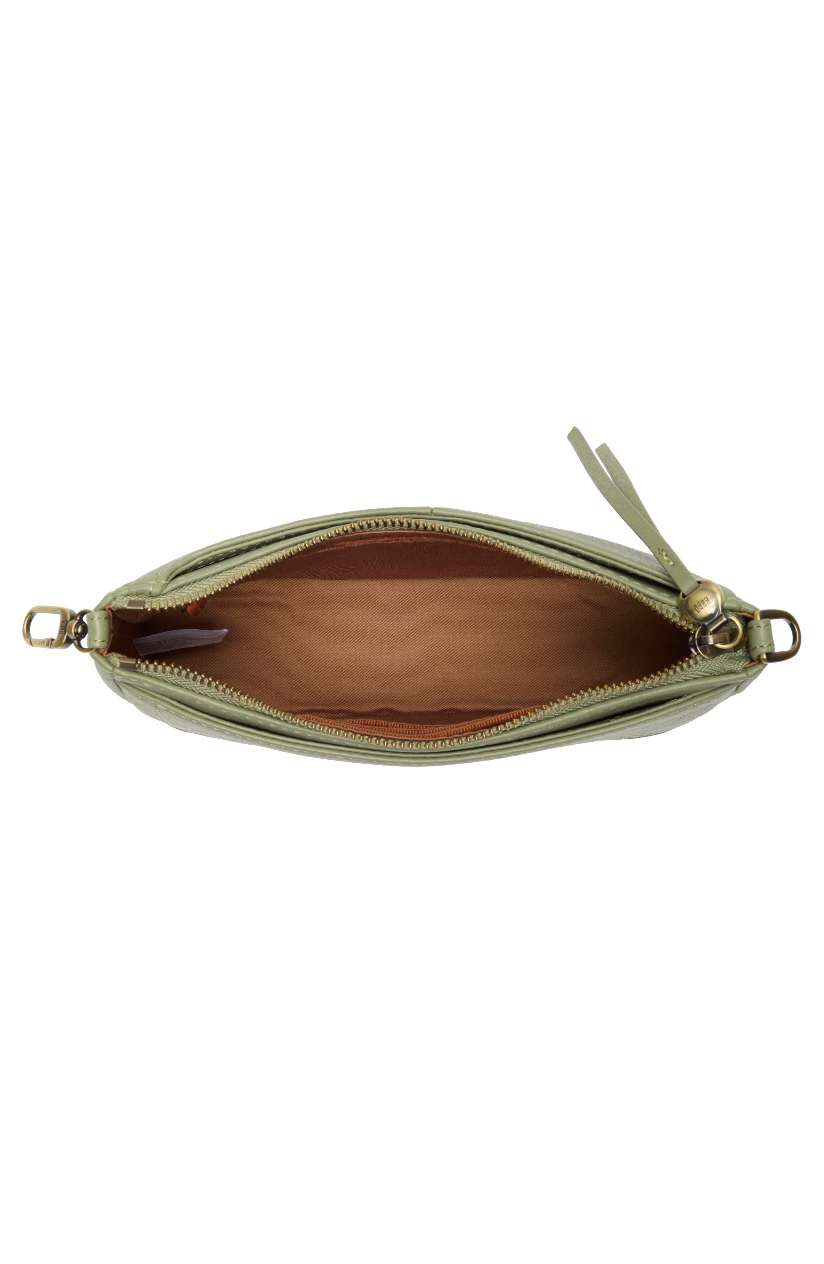 Cadence Crossbody Bag, Alternate, color, WATERCRESS