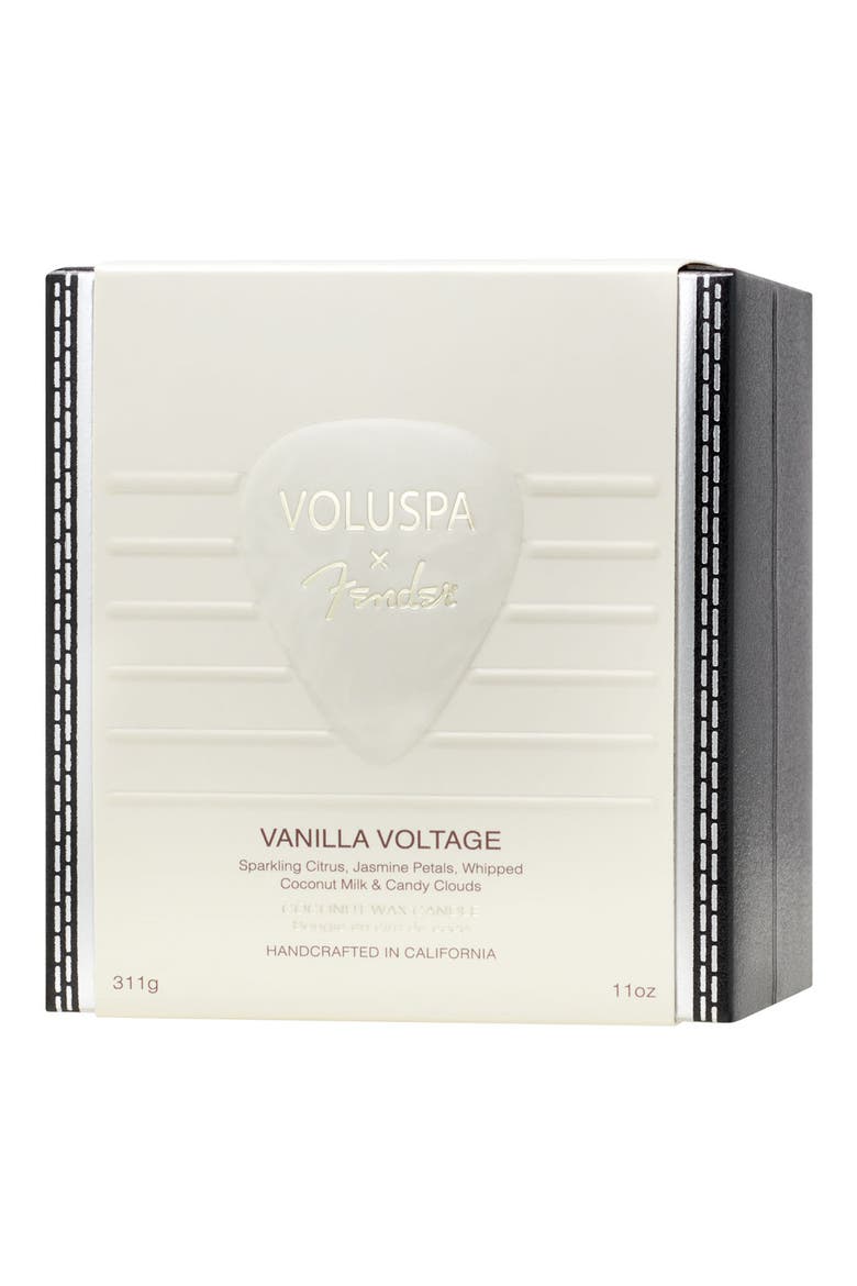 Vanilla Voltage Candle, Main, color, NO COLOR