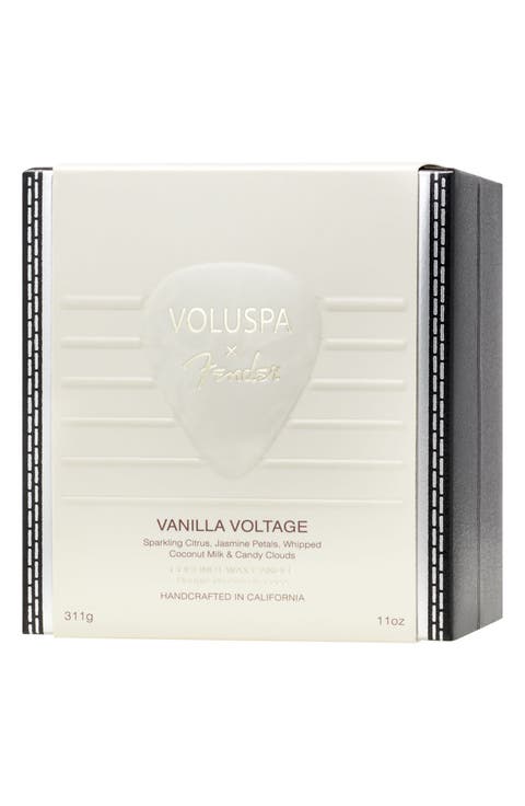 Vanilla Voltage Candle