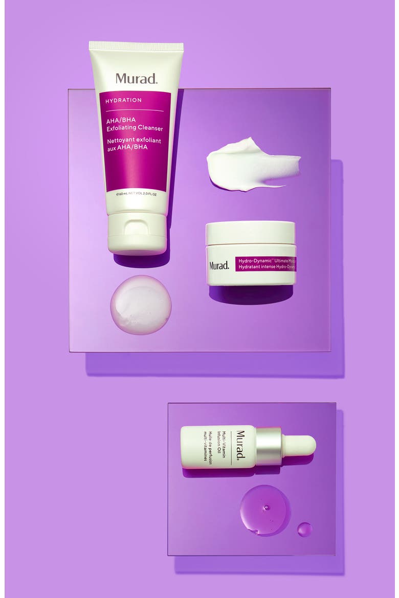 Hydrate Discovery Skin Care Set, Alternate, color, NO COLOR