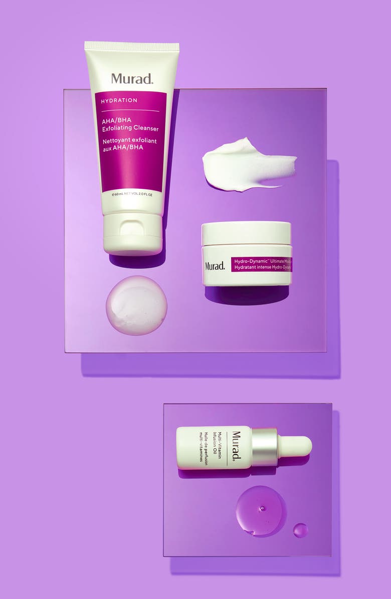 Murad<sup>®</sup> Hydrate Discovery Skin Care Set, Alternate, color,