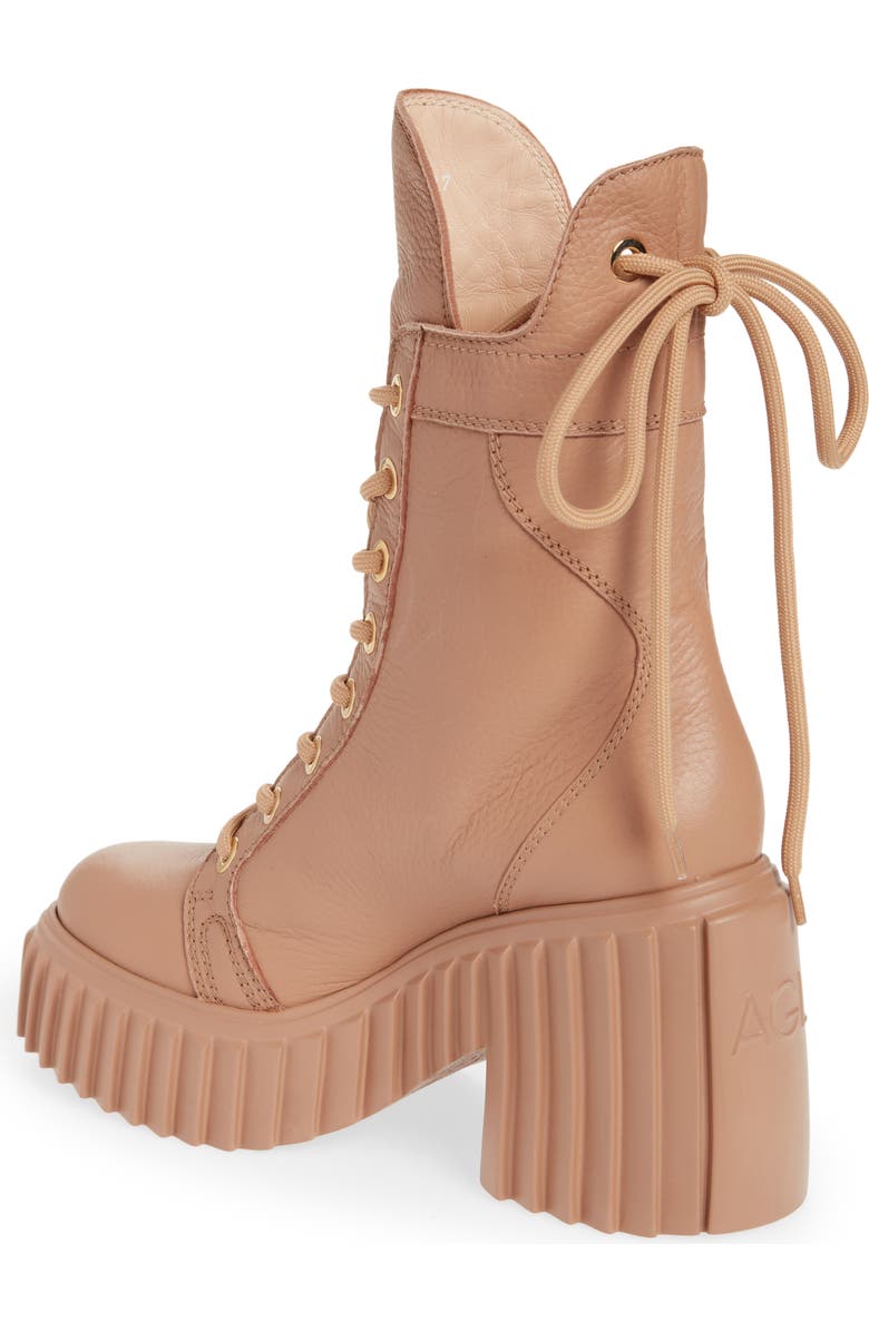AGL Tania Platform Boot, Alternate, color,